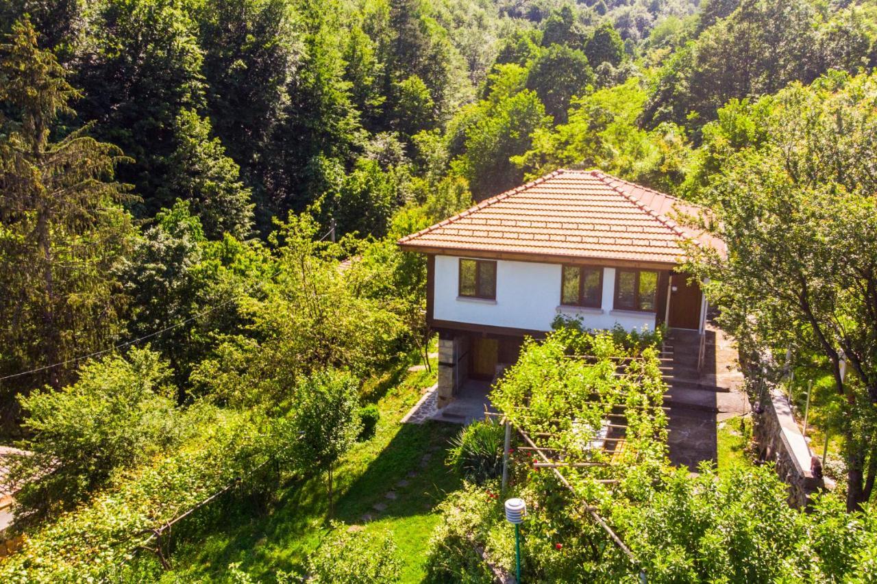 Holiday Home Lyubovo Gabrovo Extérieur photo